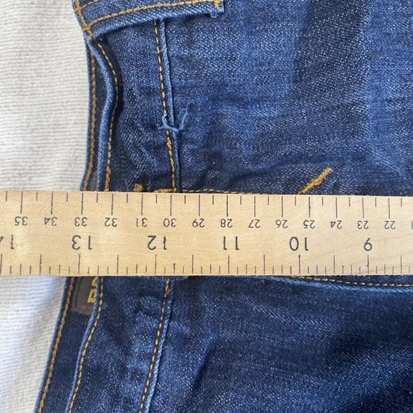 Rocawear Jeans Mens 42 Blue Baggy Denim Hip Hop 90s Streetwear 40x31 - Picture 15 of 16